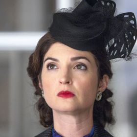 Herečku Kristýnu Ryška známe ze seriálu Zlatá labuť.