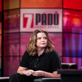 Berenika Suchánková je dcera herce Michala Suchánka.