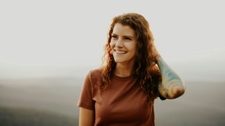 zrzka, zrzavé vlasy