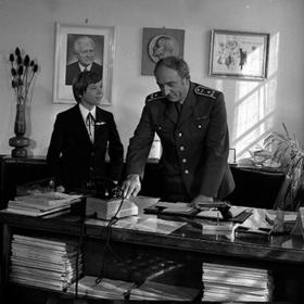 Prcek vyřešil všechny zapeklité situace.