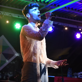 Vítěz Česko Slovenské Superstar se nebojí krajek. 