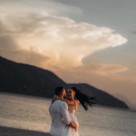 Andrea Pomeje a Petr Plaček se pro sebe narodili.