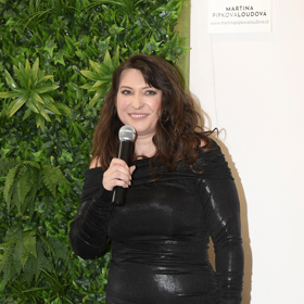 Martina Pipková Loudová říká, že elegantně se může obléknout žena každého typu postavy.