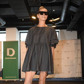 Herečka Ivana Jirešová je zpátky v republice a hýří optimismem.