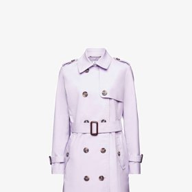 Napodobit styl Heleny Vondráčkové můžete například v tomto trenčkotu značky Esprit za 3 799 Kč.