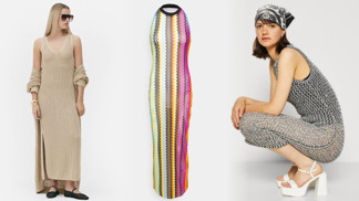 Nahé šaty jsou hit roku 2024: Můžete díky nim ukázat takřka vše, nebo se pustit do módního vrstvení