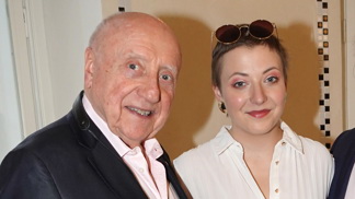 Felix Slováček je velkou oporou dcery Aničky, která dál bojuje s rakovinou: Jsem tu pro ni, musíme věřit