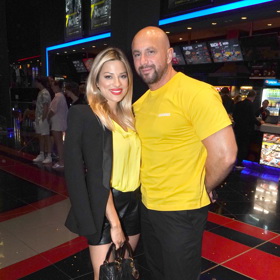 Kabelku Lady Dior, byť v její klasické velké velikosti, nosí také moderátorka Eva Perkausová.