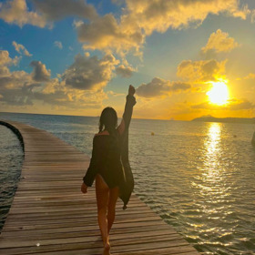 Heidi Janků má dokonalé křivky.