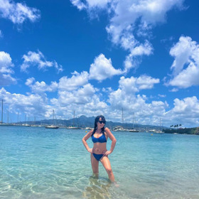 Heidi Janků je důkazem, že věk je jenom číslo.