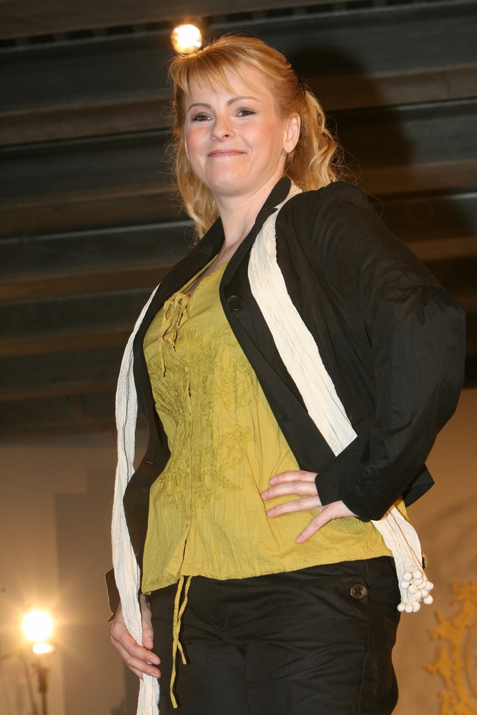 Iveta Bartošová v roce 2014.