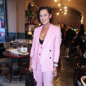 Na akci se objevila i Miss ČR roku 2000 Michaela Salačová. 