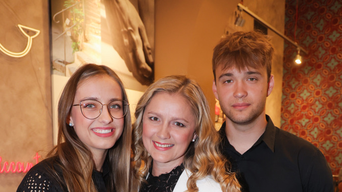 Galerie České Miss po 35 letech Ivana Christová a Monika Žídková v