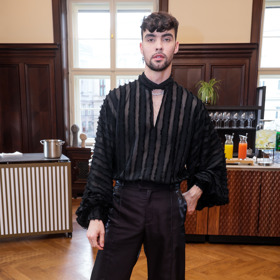 Adam Pavlovčin Lifee.cz poodhalil inspiraci pro svůj módní styl. 