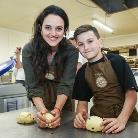 Syn Libuše Rohlíčkové se s  nemocí smířil a naučil pracovat.