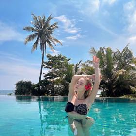 Iveta Maurerová pracuje jako reportérka Víkendové snídaně.