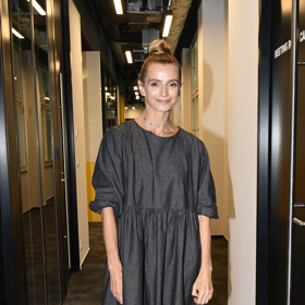 Herečka Ivana Jirešová po návratu z realityshow Survivor.