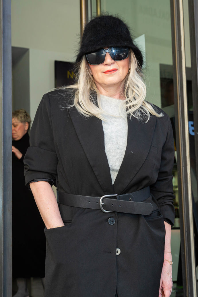 Zpěvačka Bára Basiková má a vždy měla velmi nápaditý a neotřelý módní styl.