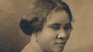 Madam C.J. Walker