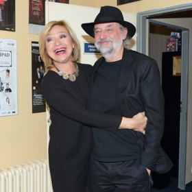 Jana Paulová žije s Milanem Svobodou.