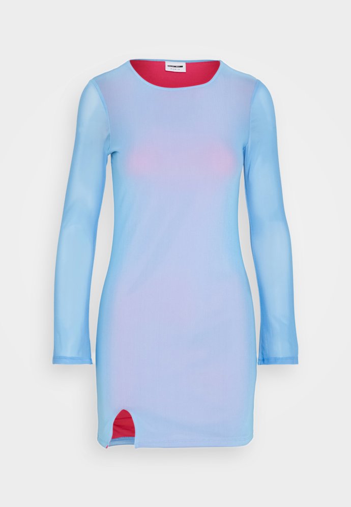  Vrstvené průsvitné minišaty, Noisy May, 590 Kč