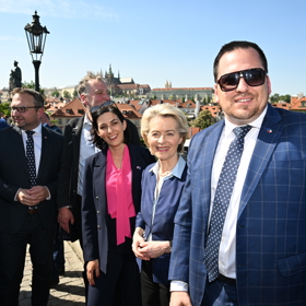 Tomáš Zdechovský je bývalý místopředseda KDU-ČSL.