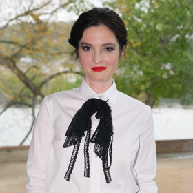 Herečka Kristýna Ryška brzy nastoupí do seriálu Jedna rodina.