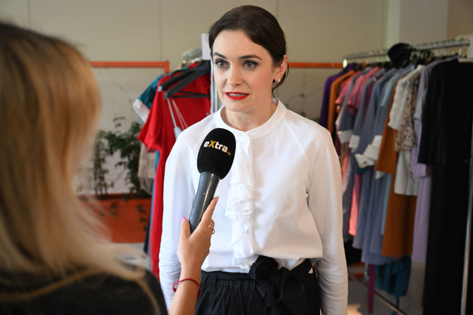 Sarah Haváčová pro eXtra.cz