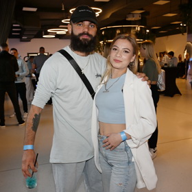 Freescoot na party influencerů.