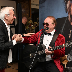 Petra Jandu a Jana Malíře pojí přátelství. 