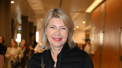 FOTO: Helena Harabinová vypadá úchvatně.