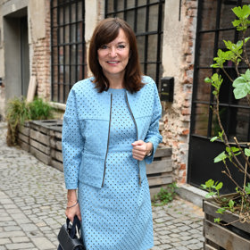 Módní návrhářka Beata Rajská měla velmi přísnou maminku.