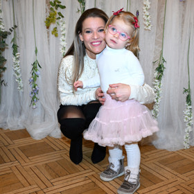 Michaela Štiková je mámou téměř třileté dcery Anežky.