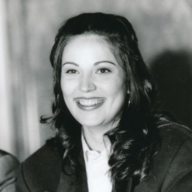 Ivana Christová v roce 1989, kdy se stala historicky první Miss ČSSR.