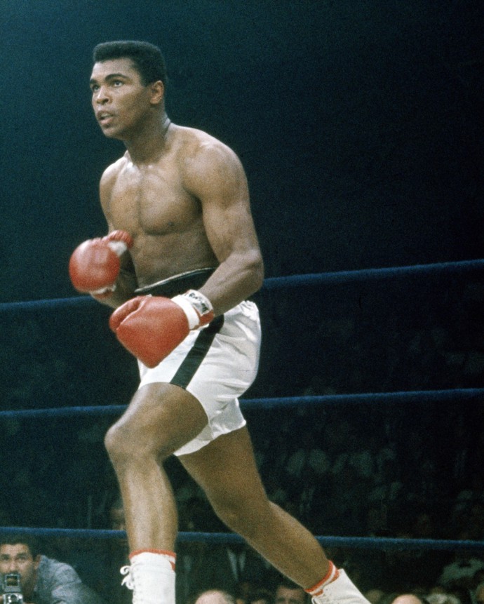 A na stará kolena jím trpěl také legendární boxer Muhammad Ali.