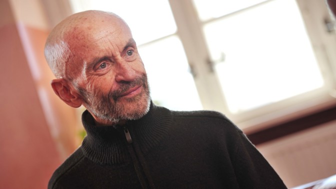 Bořivoj Navrátil: Měl v rodině sebevrahy. On sám tomuto nutkání odolal jen kvůli synovi