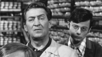 Josef Větrovec (vpravo)