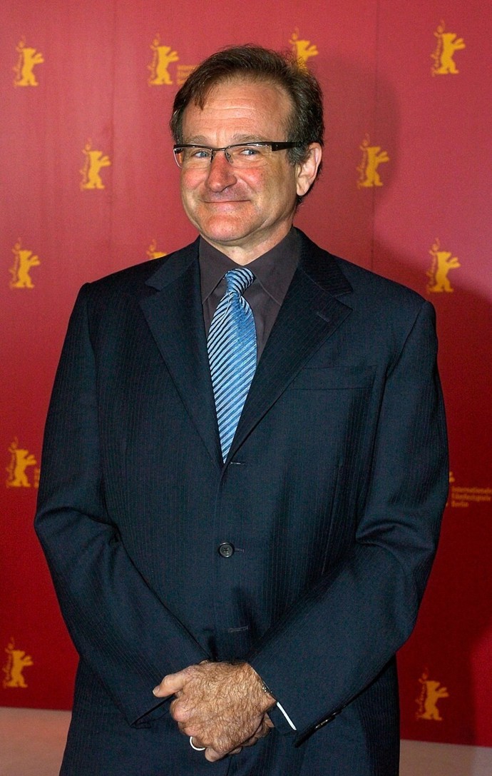 S Parkinsonem zemřel roku 2014 herec Robin Williams. 