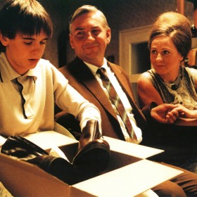 Kultovní komedie Pelíšky.