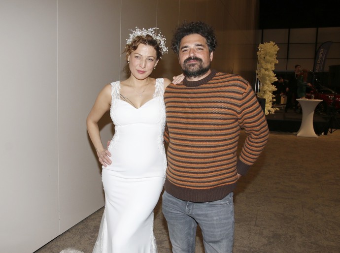 Adéla Elbel a Michal Rožek. 