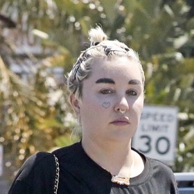 Amanda Bynes v roce 2024.