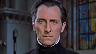 Peter Cushing