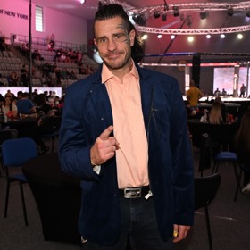 Rosenberg na turnaji.