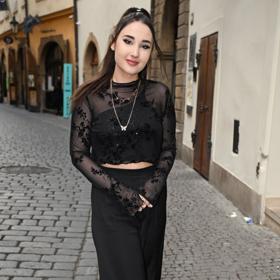 Natálie Grossová skončila v nemocnici.