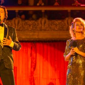 V druhé sérii je Iveta Bartošová již na vrcholu své kariéry. 