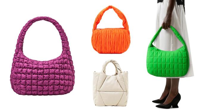 Prošívané kabelky: Z virálního hitu jedné značky vznikl globální trend roku 2024 napříč styly i tvary