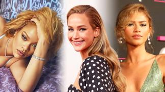 Trendy odstíny blond pro rok 2024: Rihanna šla do jahodové, Beyoncé do platiny a Jennifer Lawrence do medové