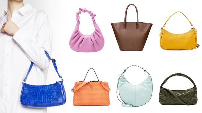 100 nejlepších trendy kabelek pro rok 2024: Nesmí vám chybět stylová "bageta", elegantní hobo ani prošívaný hit