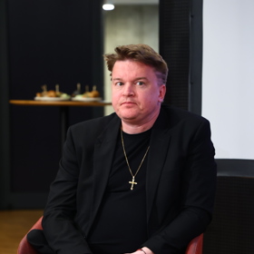 Petr Kolečko se objevil po dlouhé době ve společnosti.