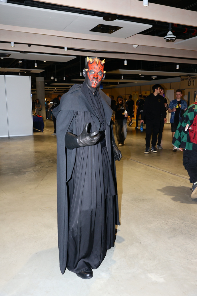 Pražský festival Comic-Con.